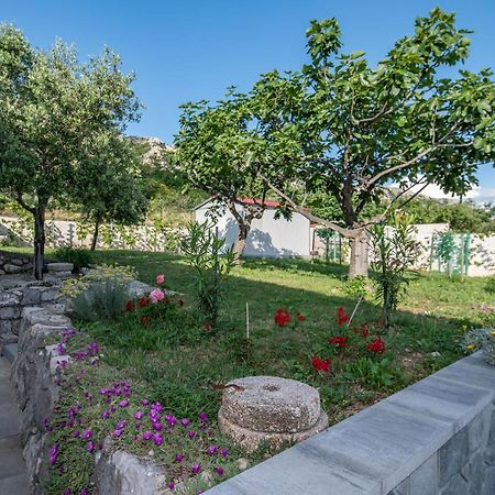 Villa Carmen Draga Bašćanska Εξωτερικό φωτογραφία