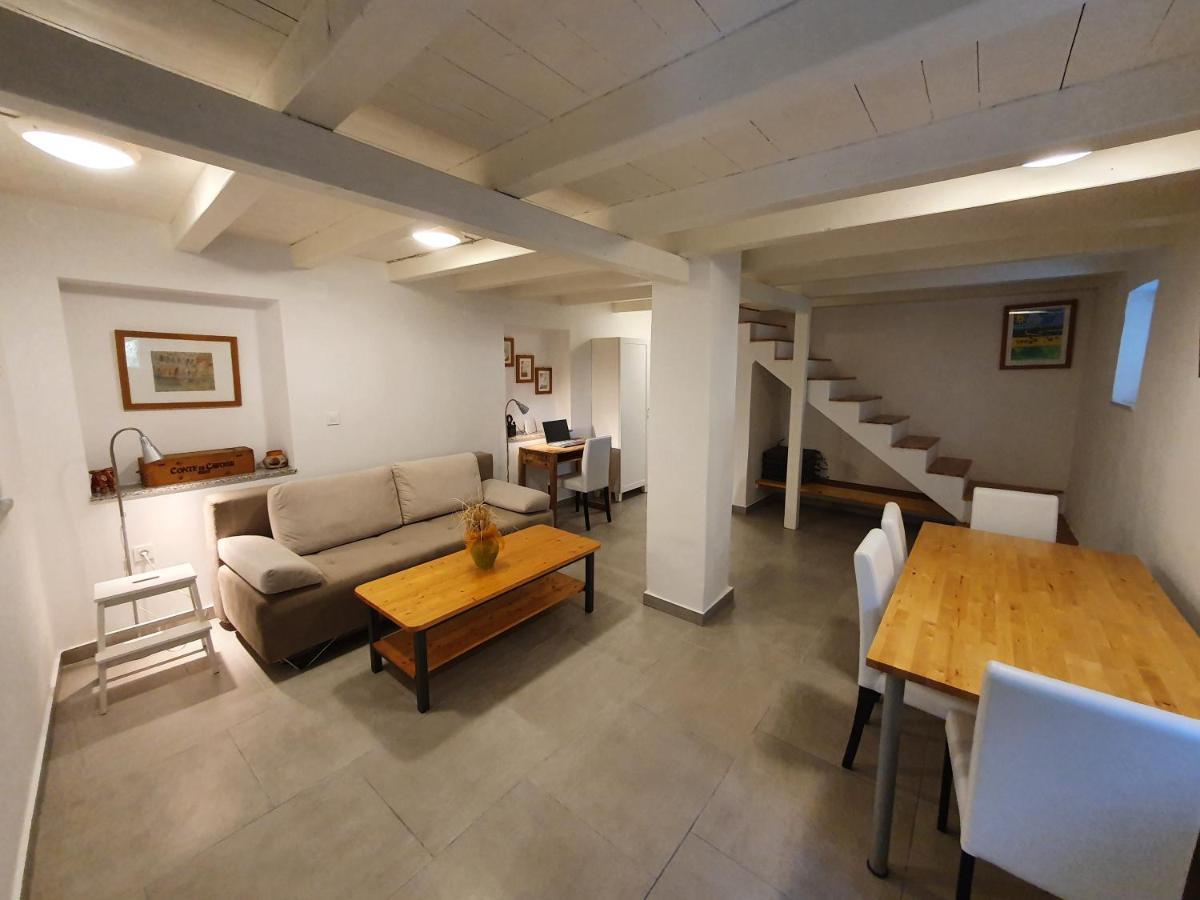 Villa Carmen Draga Bašćanska Εξωτερικό φωτογραφία