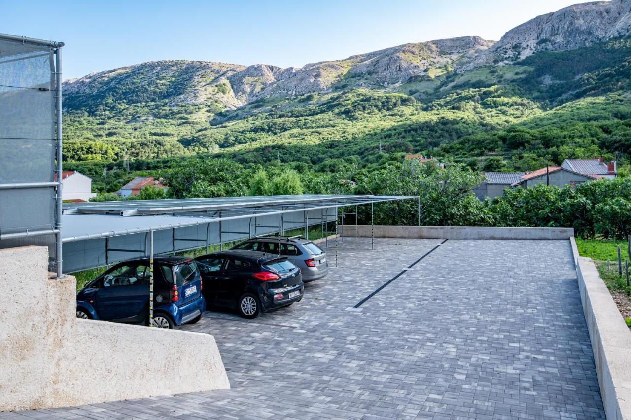 Villa Carmen Draga Bašćanska Εξωτερικό φωτογραφία